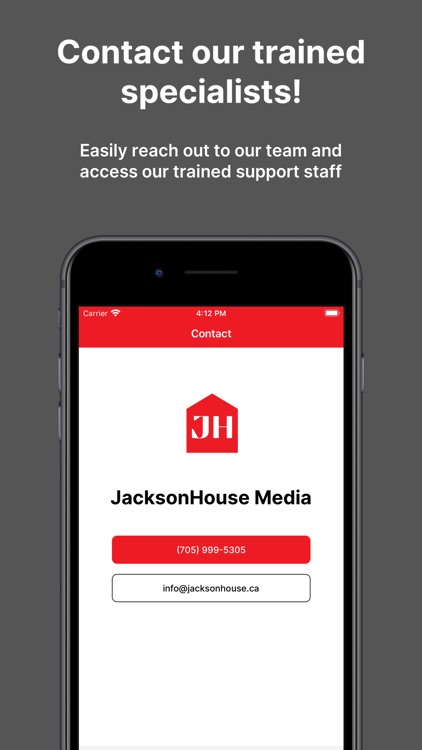 JacksonHouse Media