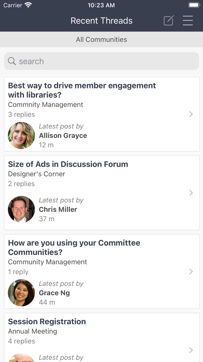 PEAK Grantmaking Connect