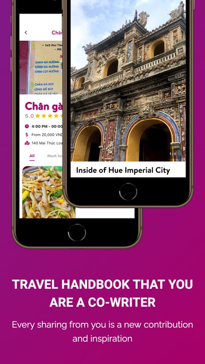 Virelic: Vietnam Travel Guide screenshot-6