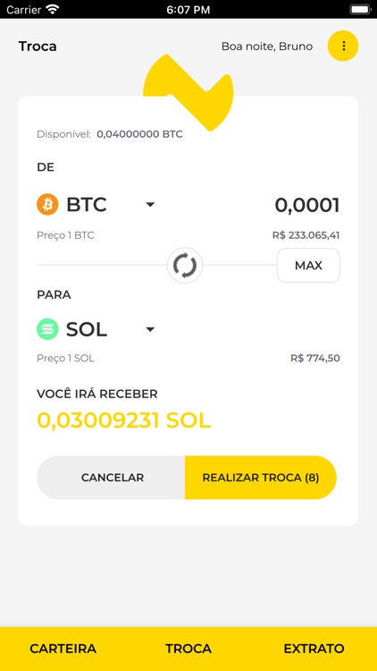 Nox Bitcoin screenshot-3