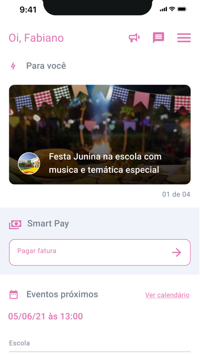 App preview