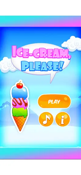 Game screenshot Ice Cream, Please! mod apk