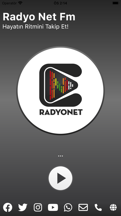 Radyo Net FM screenshot 2
