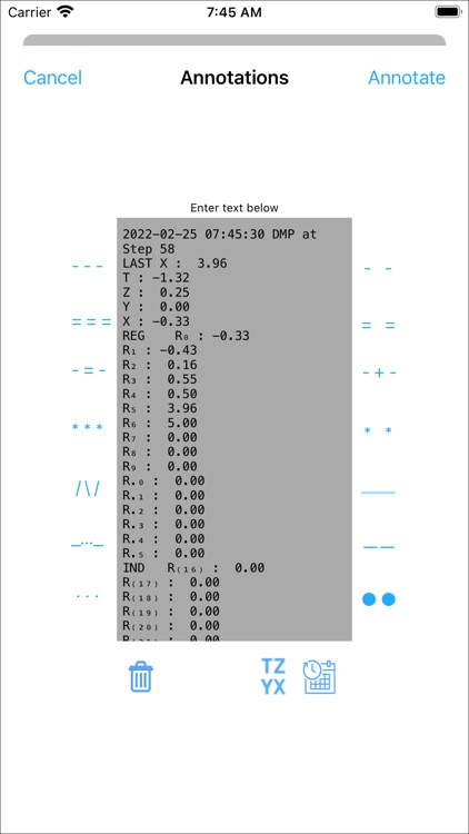 GO-29 SciRPN screenshot-9