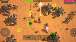 Game screenshot Alien Warrior Survivors hack