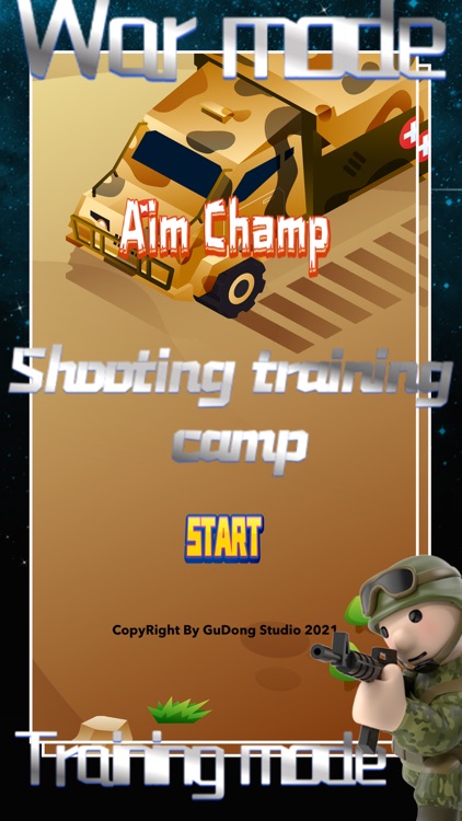 Aim Champ - FPS Skill Training screenshot-4