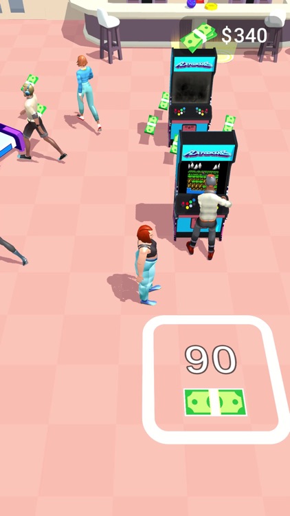 Arcade Salon 3D screenshot-3