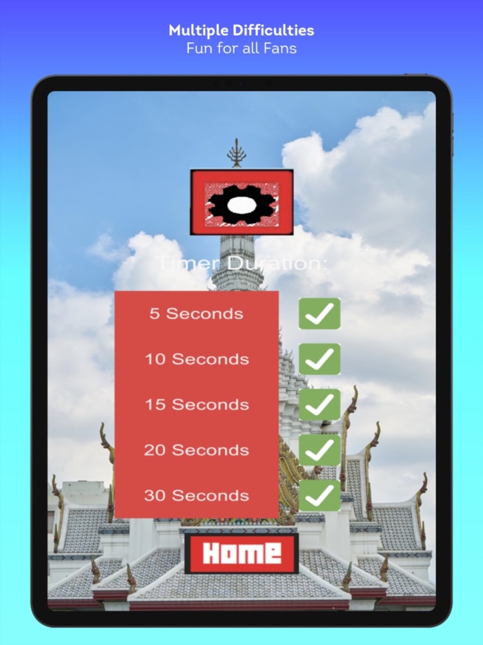 Avatar Trivia Challenge