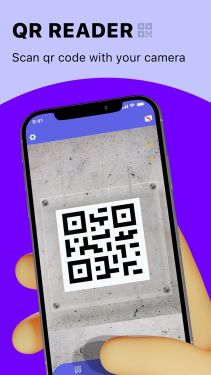 QR Code Reader * QR Scanner