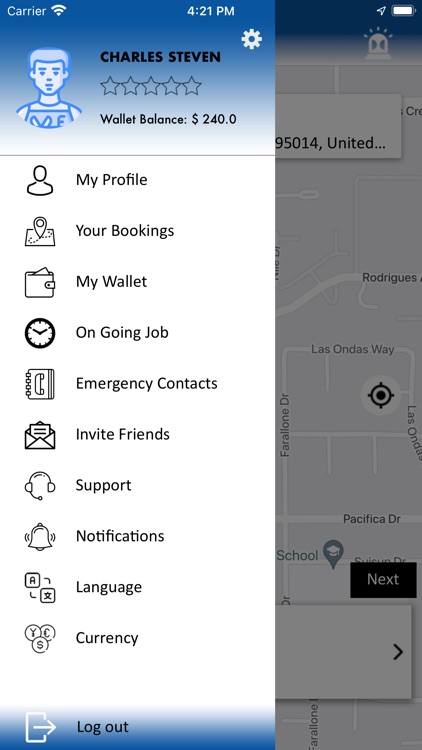 Barber Anywhere screenshot-3
