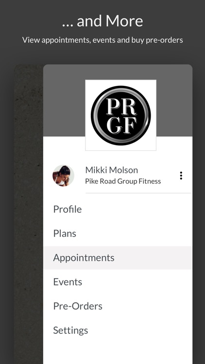 Pike Road Group Fitness screenshot-3