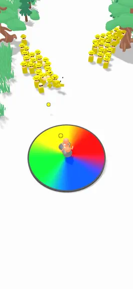 Game screenshot Strange Colors apk