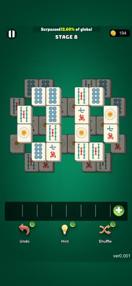 Game screenshot 3tile Mahjong hack