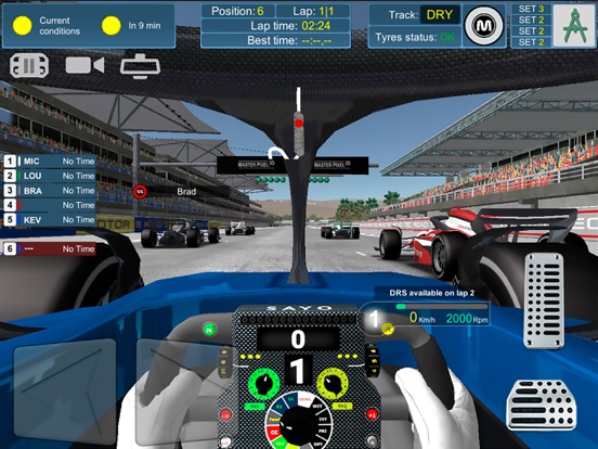 FX Racer screenshot 3