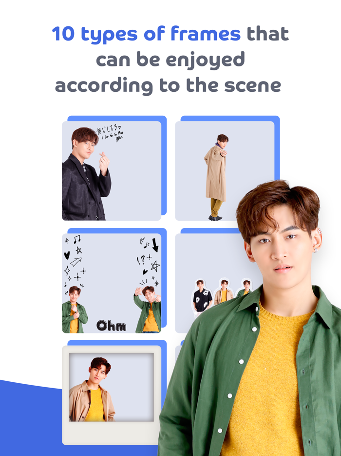 BMFT Camera ～with OHM