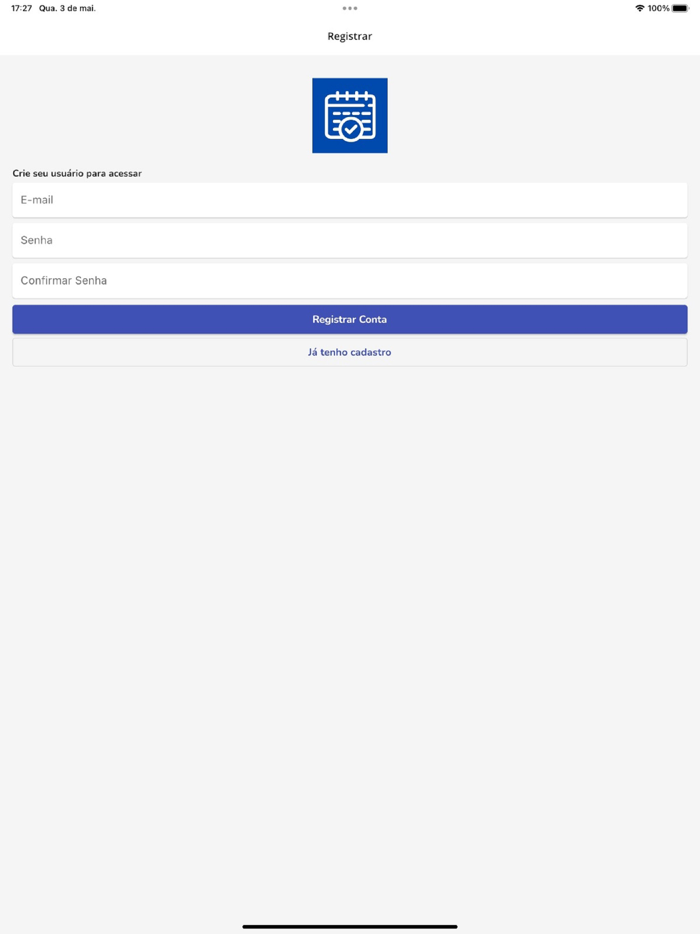 Agenda de Clientes e Serviços