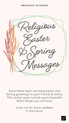 Game screenshot Religious Messages for Easter mod apk