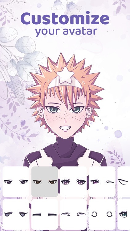 Anime Me - Your Avatar Maker screenshot-4