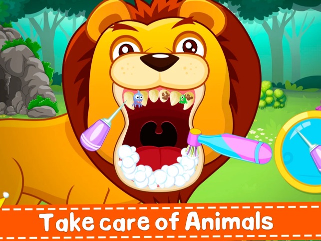 Animal Name Sounds Girls Games on the App Store