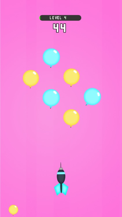 Balloon Pop Dart screenshot-4