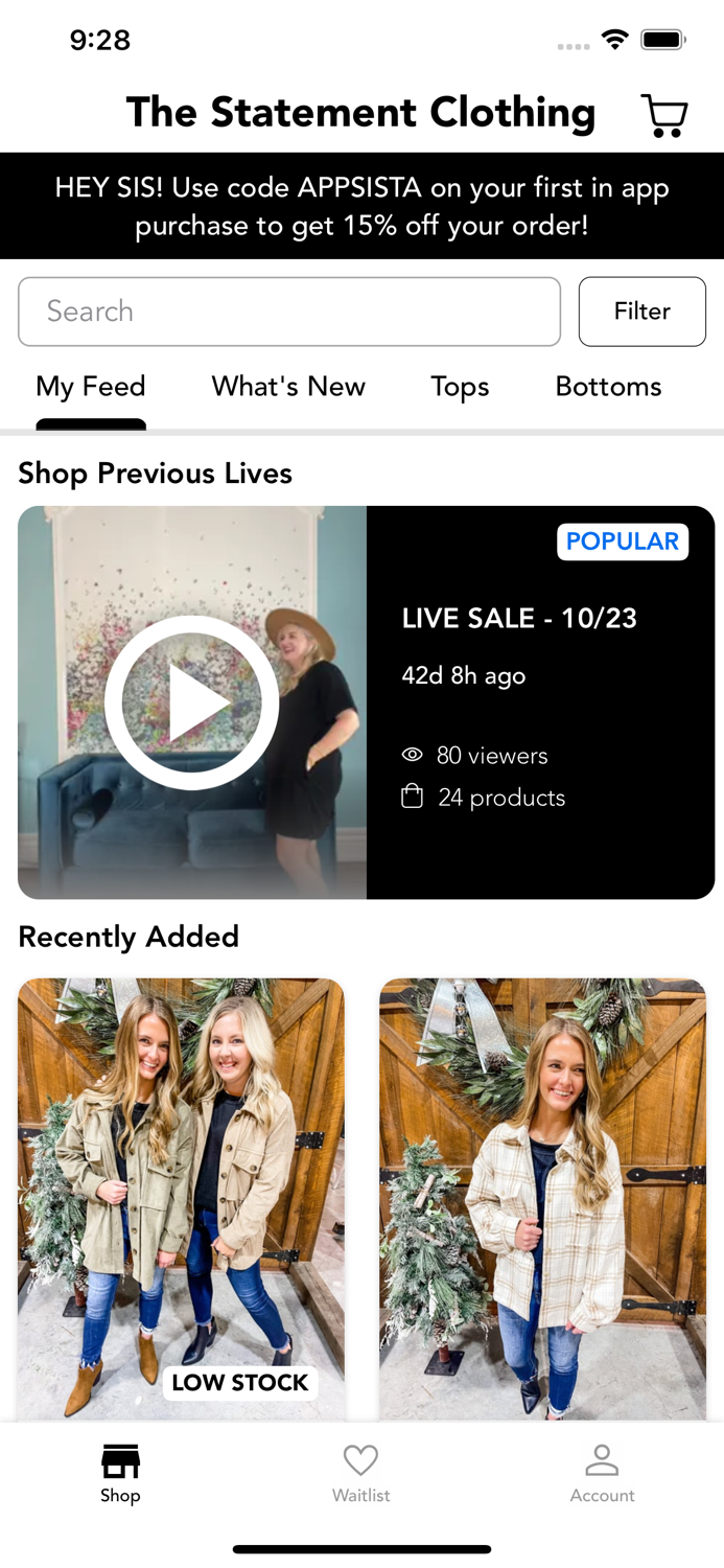 The Statement Clothing