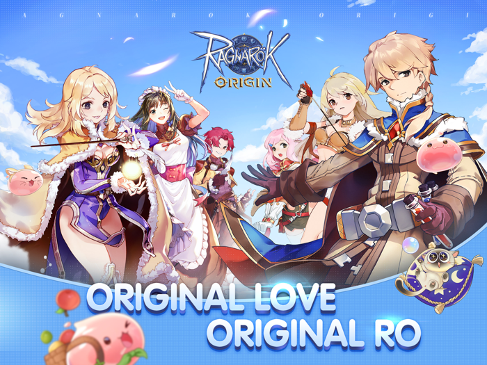 Ragnarok Origin Global