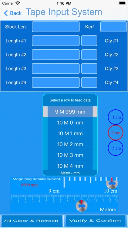 OptiCut Lite Calculator screenshot-1