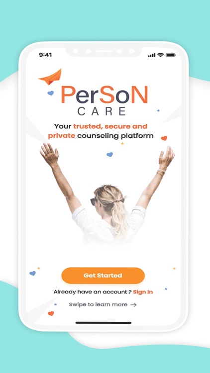 PerSoN Care screenshot-0