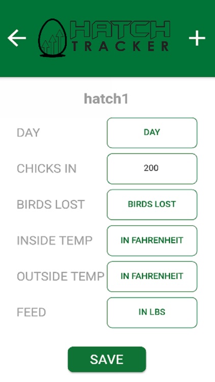 HatchTracker Hobby screenshot-8