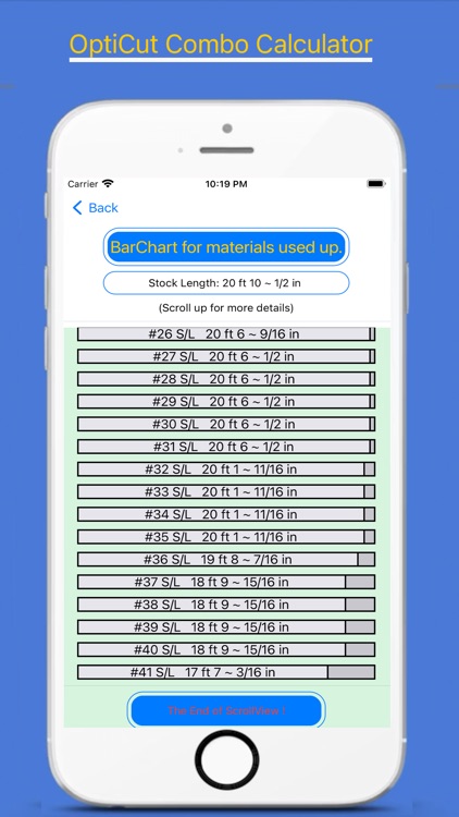 OptiCut Combo Calculator screenshot-5