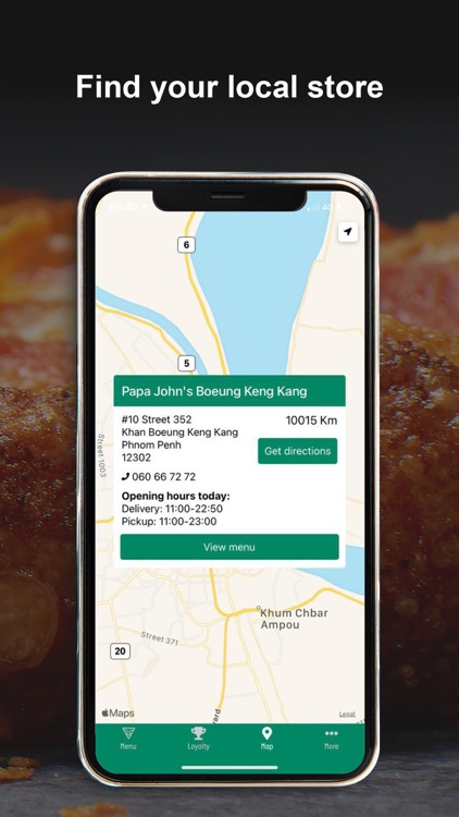 Papa John’s Pizza Cambodia screenshot-6