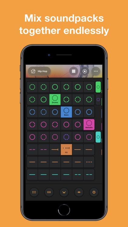 Launchpad - Beat Music Maker screenshot-4