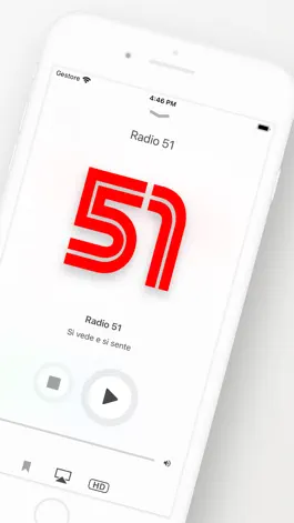 Game screenshot Radio 51 apk