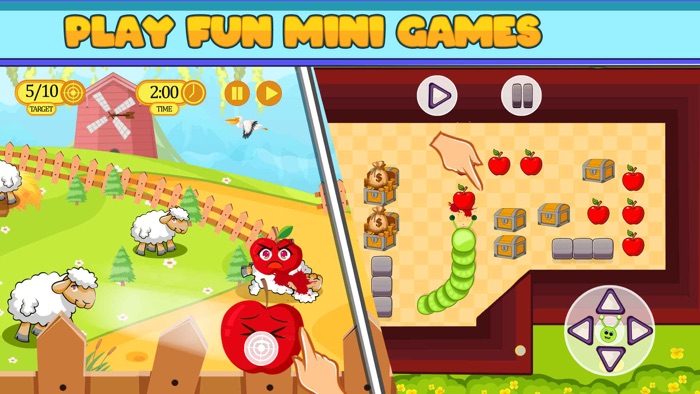 Build  Discover Pretend Town