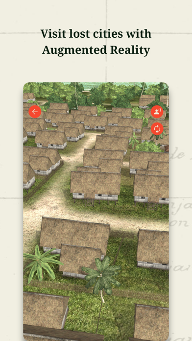 Screenshot #3 pour Bisita: Historic Guam