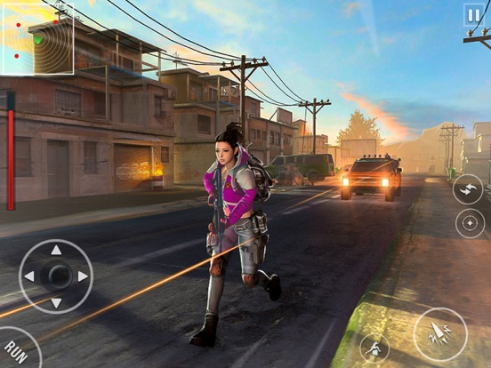 Terrorist Commando Shooter 3D screenshot 2