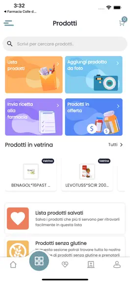 Game screenshot Farmacia Conti Valerio apk