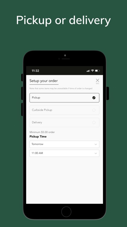 Parakeet Juicery screenshot-4