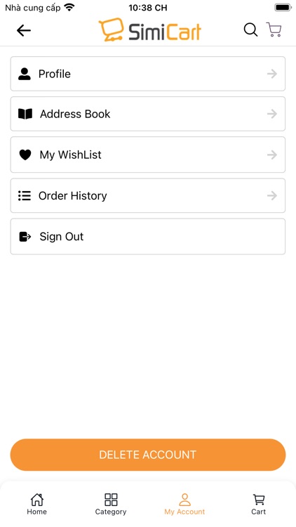 Simicart Mobile App Builder