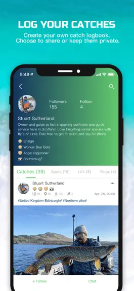 Game screenshot Rippton – Social Fishing App hack