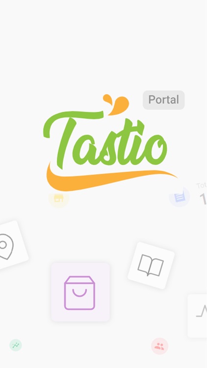 Tastio Portal