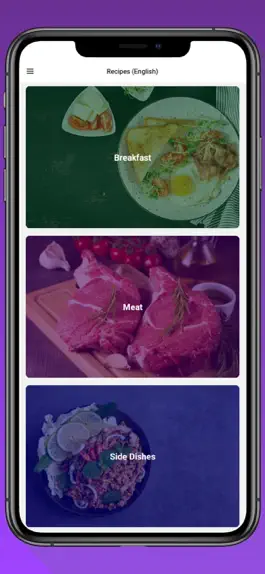 Game screenshot Instapot recipes App hack