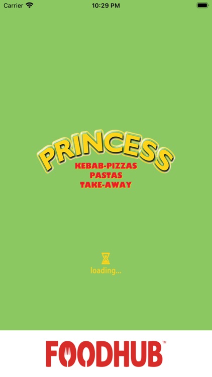 Princess Takeaway