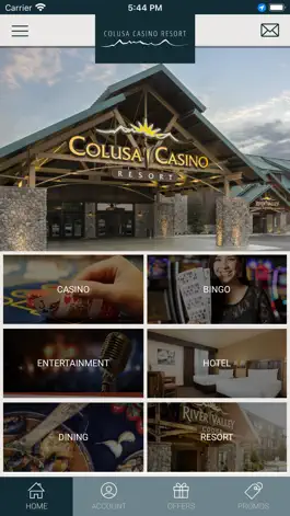 Game screenshot Colusa Casino Resort mod apk