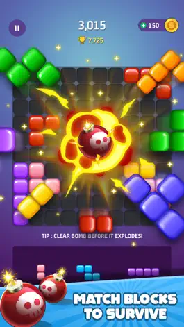 Game screenshot Block Match-Block Puzzle Game apk