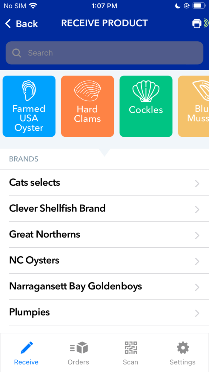 BlueTrace Distributor