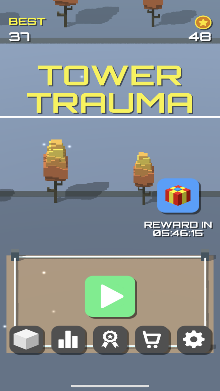 Tower Trauma