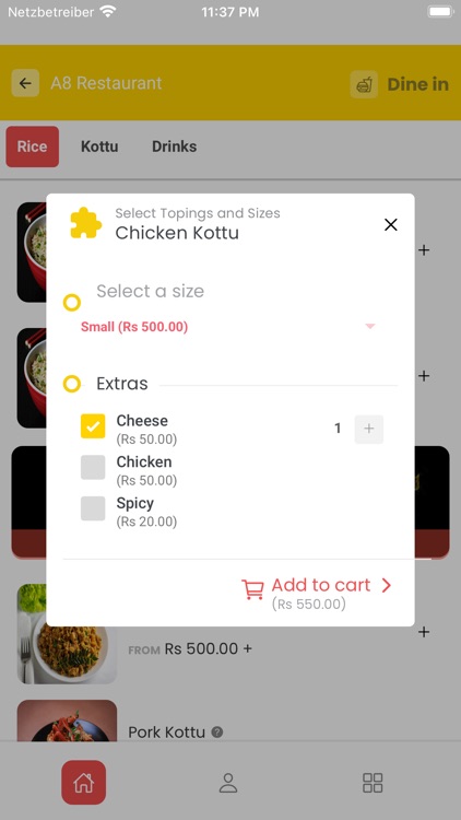 Takeaway.lk screenshot-3