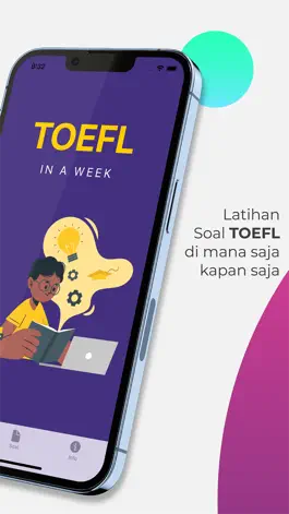 Game screenshot TOEFL in a Week apk