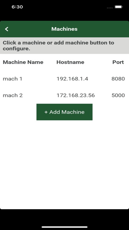 ESAB TD UC System Interface screenshot-3